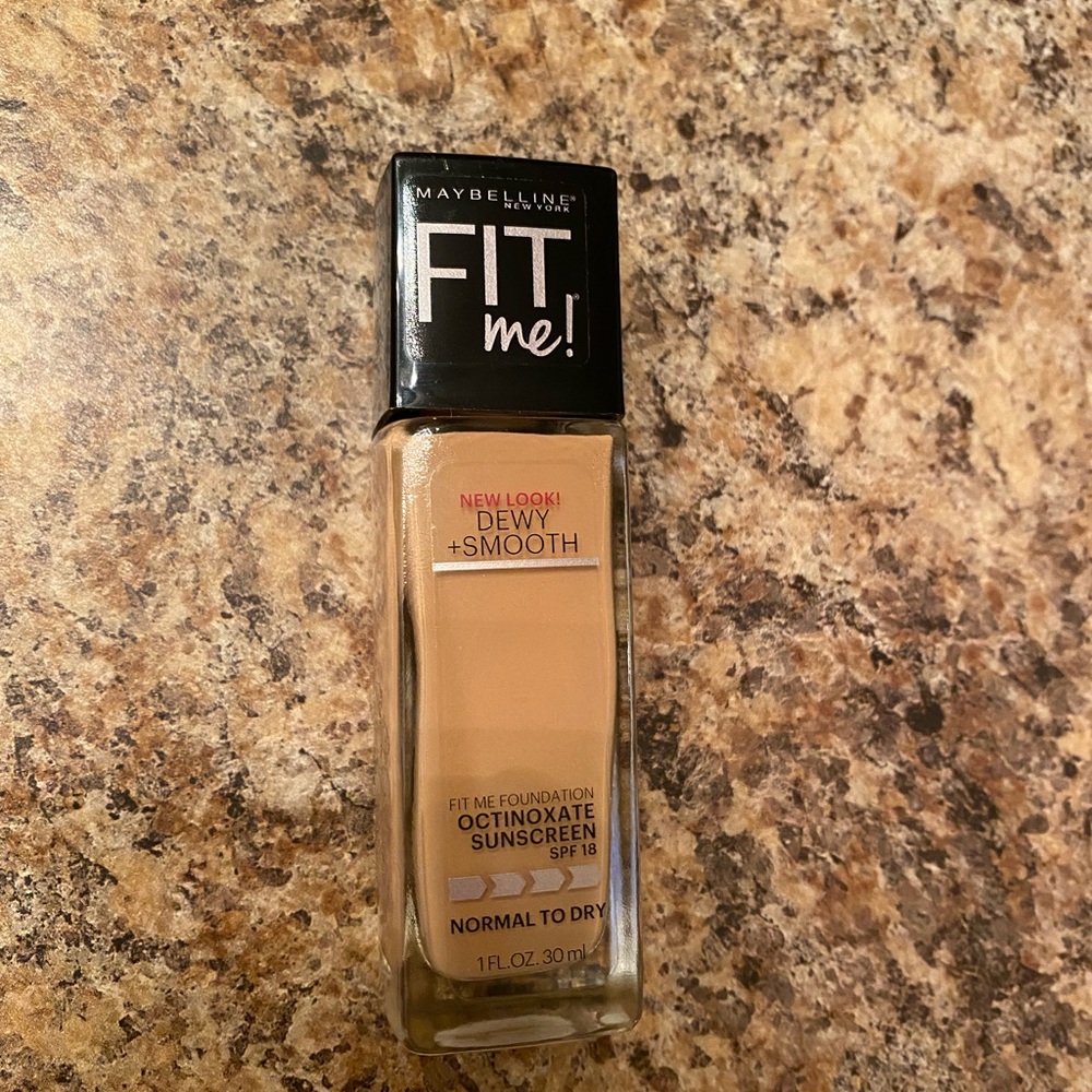 Maybelline foundation pure beige
